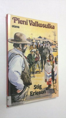 Stig Ericson : Pieni Valkosulka