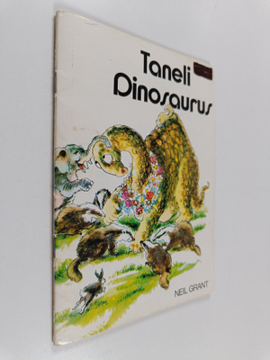 Neil Grant : Taneli dinosaurus