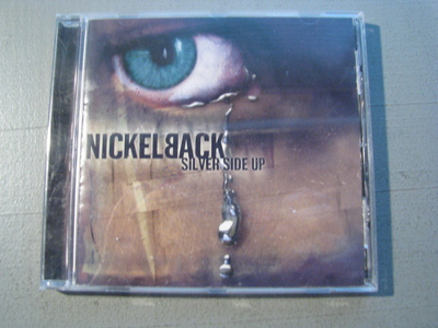 NICKELBACK - Silver Side Up