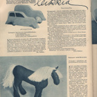 Kotiliesi n:o 20 1939 tee itse lapselle Jakkara, Tuulimylly. - pikkukuva 3