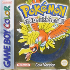 Pokemon Gold Version - pikkukuva 1