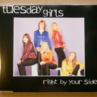 Tuesday Girls - Right By Your Side CDS - pikkukuva 1