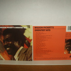 Wilson Pickett Cd Wilson Pickett's Greatest Hits - pikkukuva 1