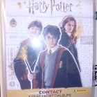 66 kpl Harry Potter Contact keräilykortteja + albumi - pikkukuva 1
