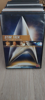 Star Trek II:The Wrath Of Khan(Nordic)