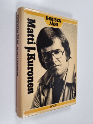 Matti J. Kuronen : Ihmisen ääni