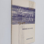 Herkko Kivekäs : Yli pilvisten päiväin - pikkukuva 1