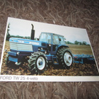 FORD TW 25 4-VETO POSTIKORTTI - pikkukuva 1