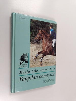 Marvi Jalo ym. : Pappilan ponitytöt kilpailuissa