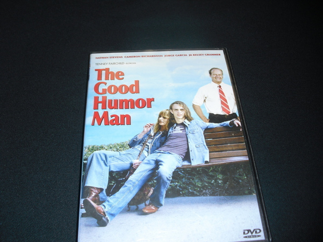 THE GOOD HUMOR MAN (Kelsey Grammer)***