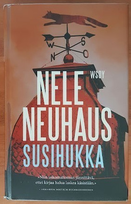 Nele Neuhaus: Susihukka
