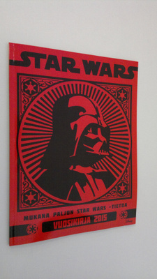 Star Wars - Vuosikirja 2015