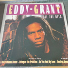 EDDY GRANT: All The Hits * EUR 1984 - pikkukuva 1