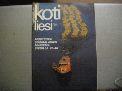 Kotiliesi Nro 11/1970 (19.3)