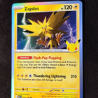 Pokémon-kortti Zapdos 16 - pikkukuva 5