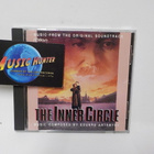 EDUARD ARTEMYEV - THE INNER CIRCLE SOUNDTRACK CD - pikkukuva 1