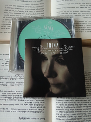 Irina - Mikä mahtaa olla in (CD)