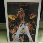 QUEEN MAGAZINE WINTER 1998 ISSUE - pikkukuva 1