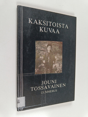 Jouni Tossavainen : Kaksitoista kuvaa