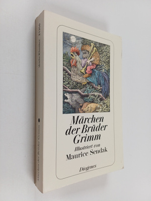 Jacob Grimm ym. : Märchen der Bruder Grimm