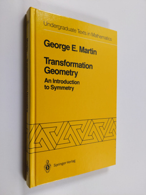 George E. Martin : Transformation Geometry : An Introduct...