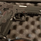 Swiss Arms P1911 Match 4.5mm CO2-ilmapistooli - pikkukuva 3