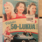Vähän 50-lukua (UUSI DVD) - pikkukuva 1