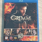 GRIMM: Kausi 5 (2015-2016) David Giuntoli (UUSI) - pikkukuva 1