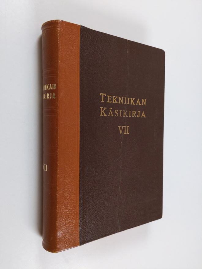 Henrik Ryti : Tekniikan käsikirja 7