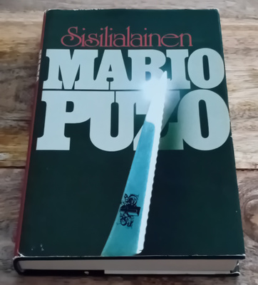 Mario Puzo - Sisilialainen