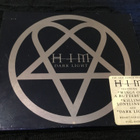 HIM Dark Light cd Us 2004 Hype and cardboard + jewel sw - pikkukuva 1