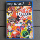 PS2: Bakugan Battle Brawlers peli (2009) - pikkukuva 1
