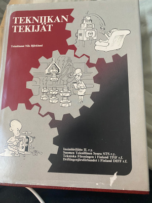 Tekniikan tekijät