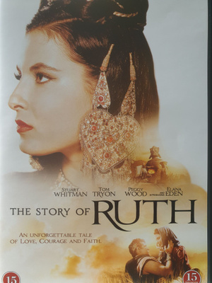 The story of Ruth DVD