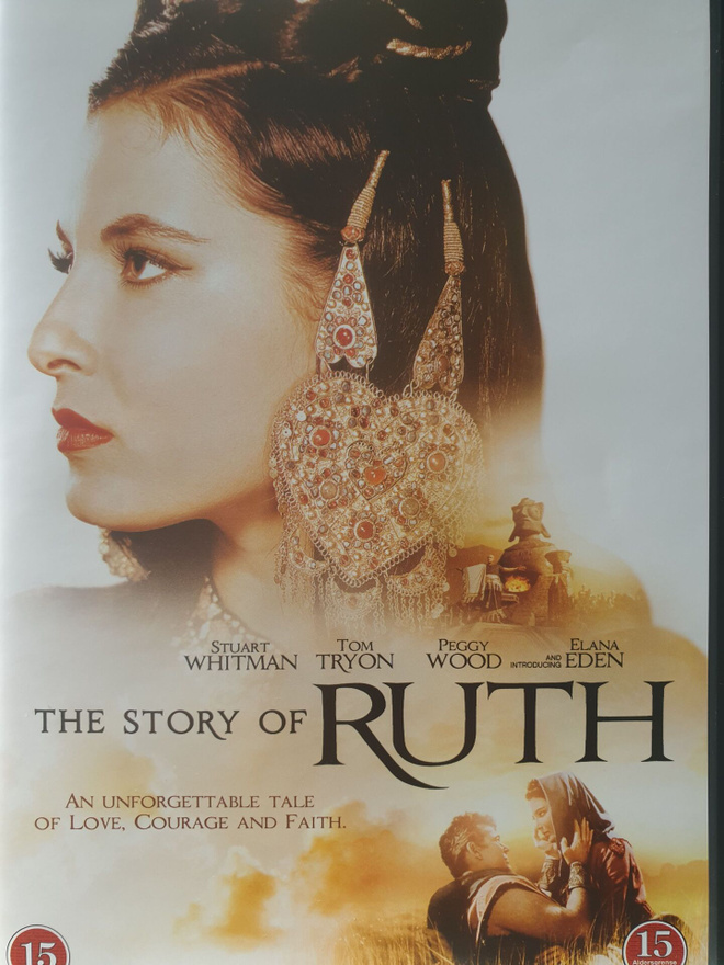 The story of Ruth DVD