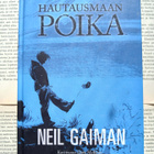 Neil Gaiman - Hautausmaan poika (sid.) - pikkukuva 1