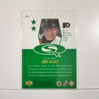 1998-99 UD Choice - StarQuest Green #SQ15 John LeClair - pikkukuva 2