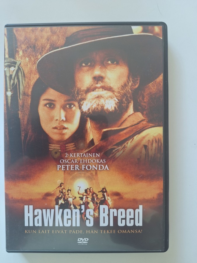 Hawken's Breed