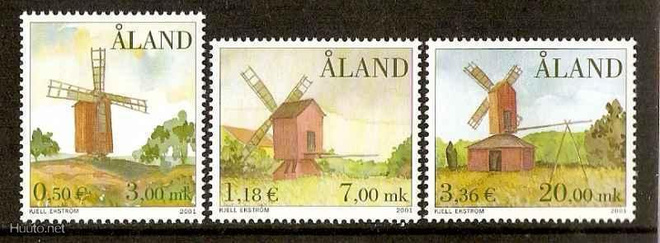 Å 192-194 *** postituore