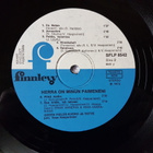 Green Fields -Kuoro Ja Yhtye  – Herra On Minun Paimeneni LP - pikkukuva 4