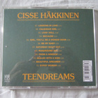 CISSE HÄKKINEN - Teendreams (CD) - pikkukuva 2