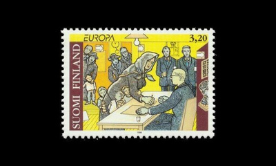 1328 ** Europa kuuluisia naisia (1996)