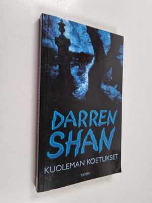 Darren Shan : Kuoleman koetukset (lukematon)