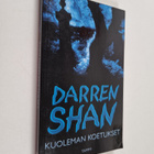 Darren Shan : Kuoleman koetukset (lukematon) - pikkukuva 1
