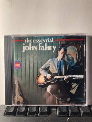 JOHN FAHEY: The Essential John Fahey, CD