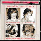 Iskelmiä 50- ja 60-luvulta #1 CD Pienimäki,Halme,Talvikki... - pikkukuva 1