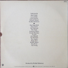 The Band – The Last Waltz, 3 x Vinyl, Orginal UK - pikkukuva 5