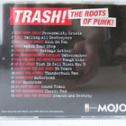 MOJO TRASH - THE ROOTS OF PUNK! CD - pikkukuva 2