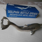 DELFIINI / DOLPHIN-Pullonavaaja / BOTTLE OPENER - pikkukuva 3