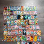 Noin 140kpl vanhoja Pokemon kortteja - pikkukuva 1